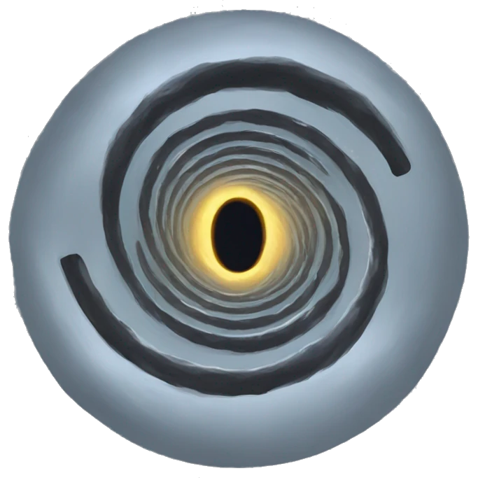 Wormhole emoji