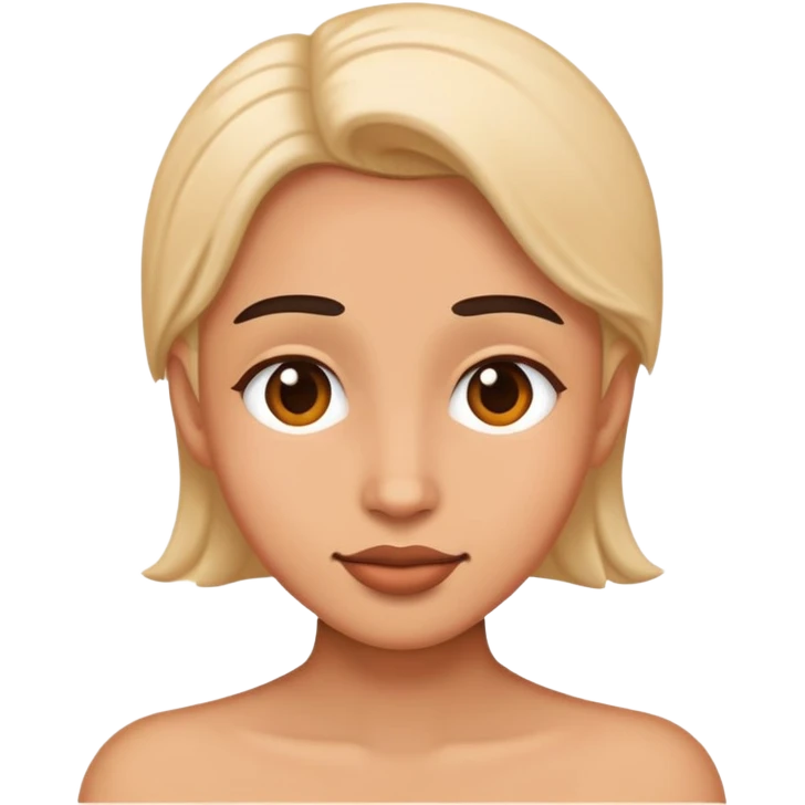 in love emoji
