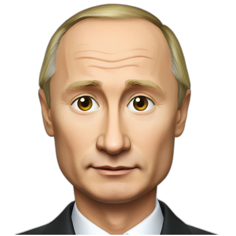 Vladimir Putin emoji