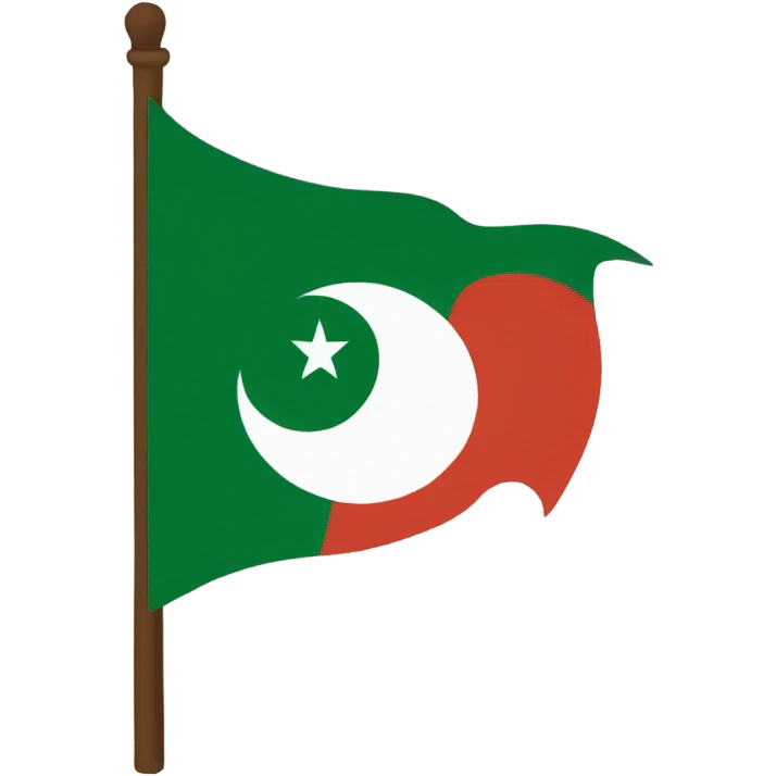 hazara flag emoji