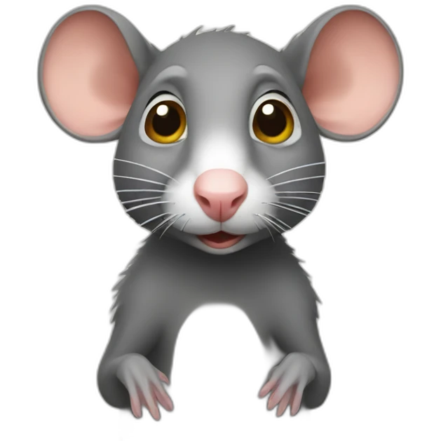 rat from chennai emoji