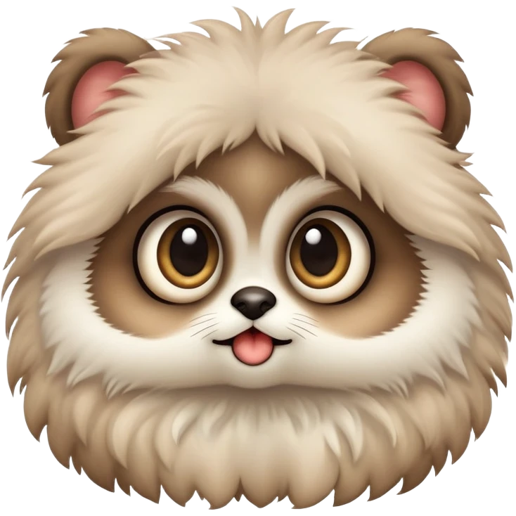 Animales tierno emoji