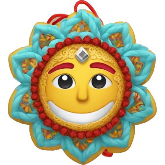 Full rakhi emoji