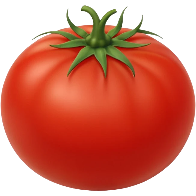 tomato emoji