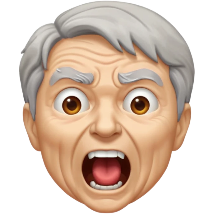 67 kid screaming 67 emoji