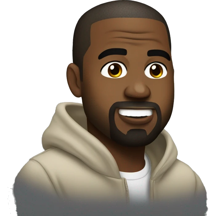 kanye west emoji