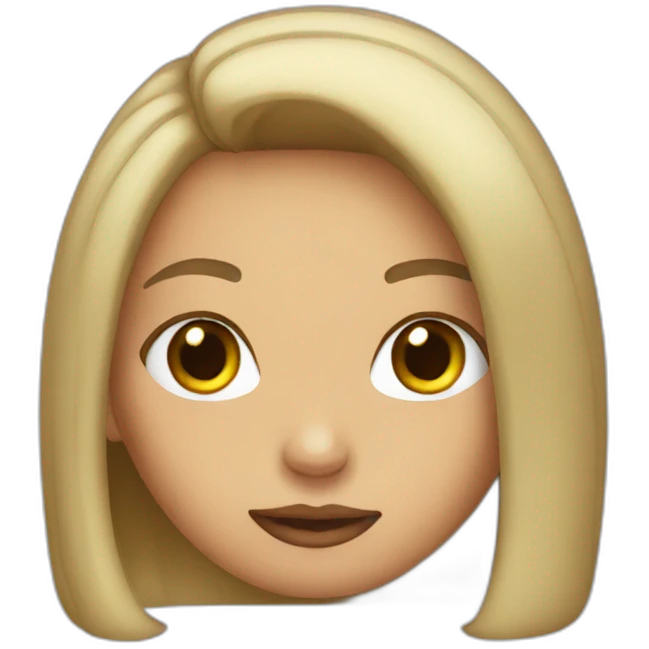Jennie emoji