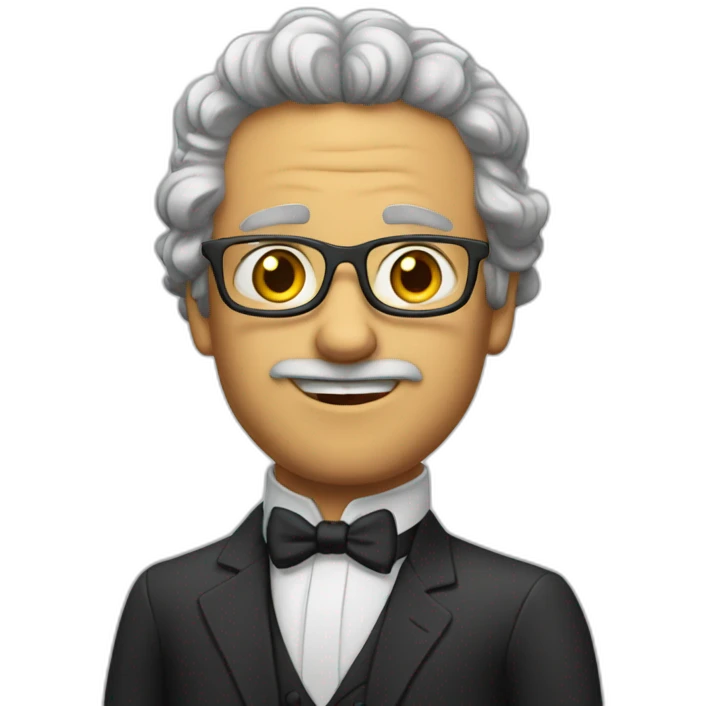 Mr lefaleur emoji
