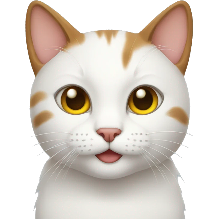 Cat emoji