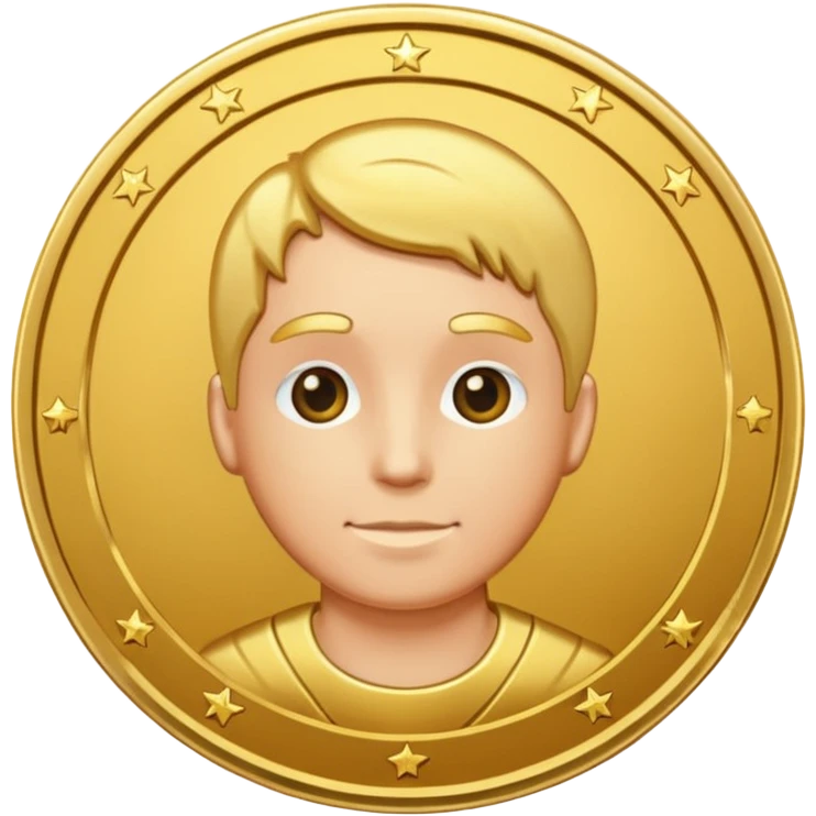 coin  monet emoji