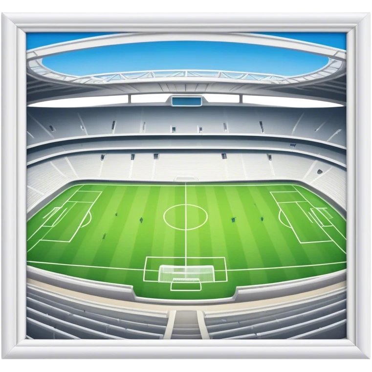 soccer stadium emoji