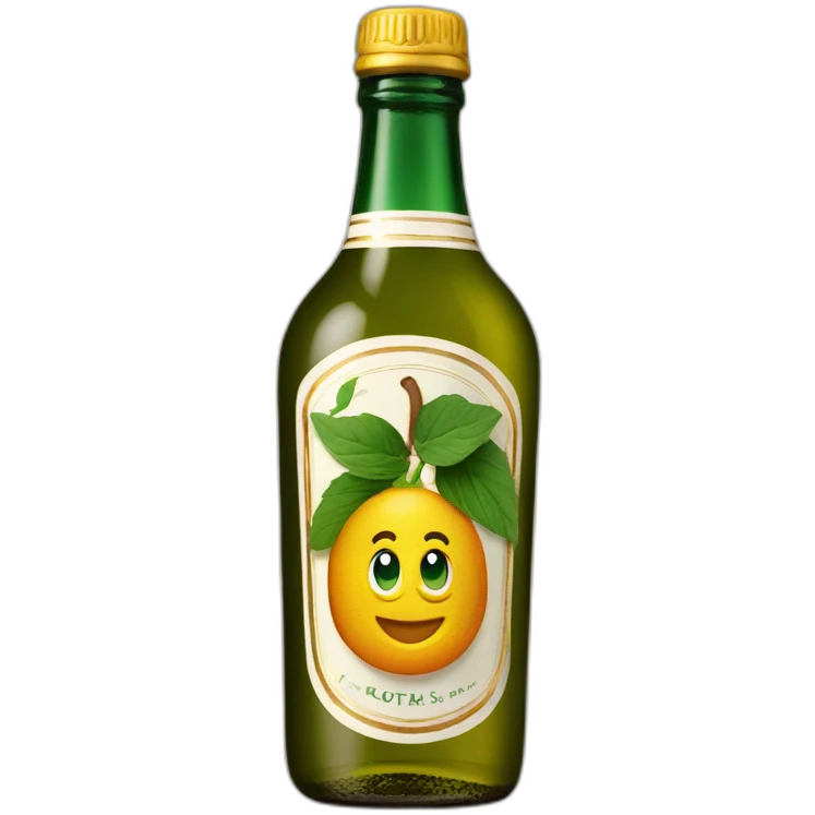 Buckfast Tonic Wine emoji