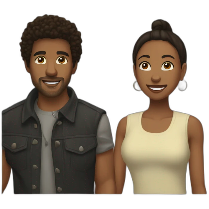 kianu rivz emoji
