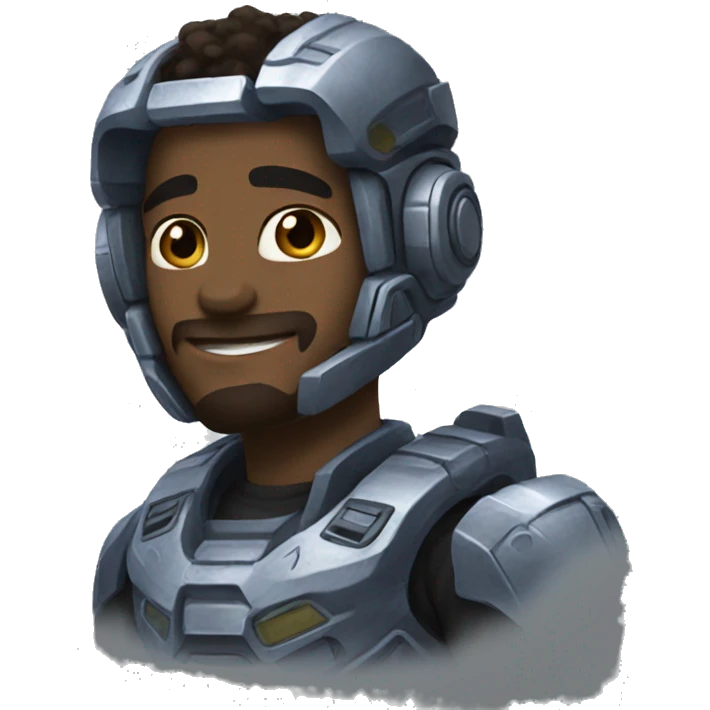Halo  emoji
