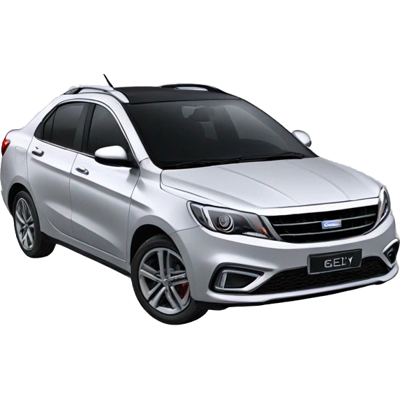 Geely coolray 2024  emoji