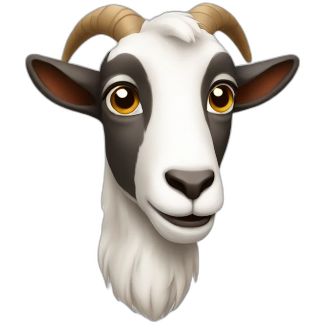 goat emoji