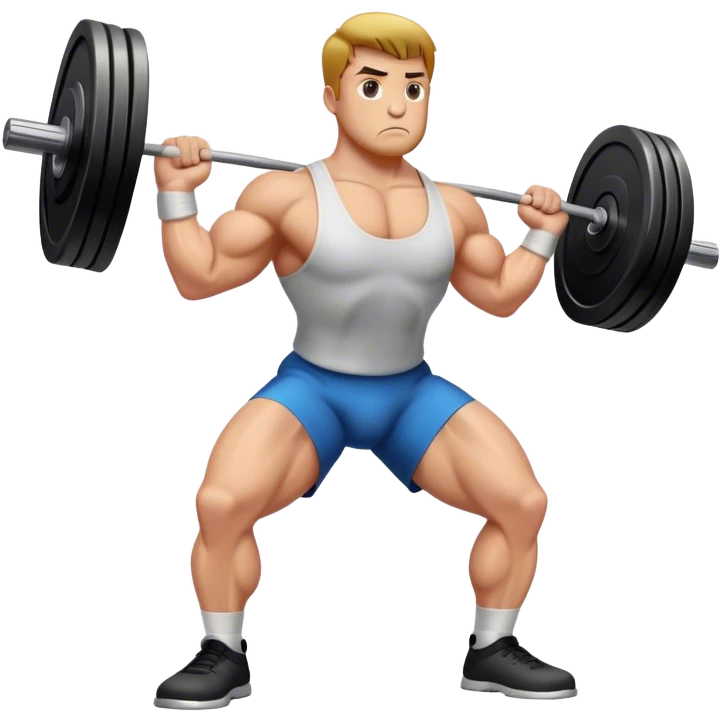 deadlift emoji