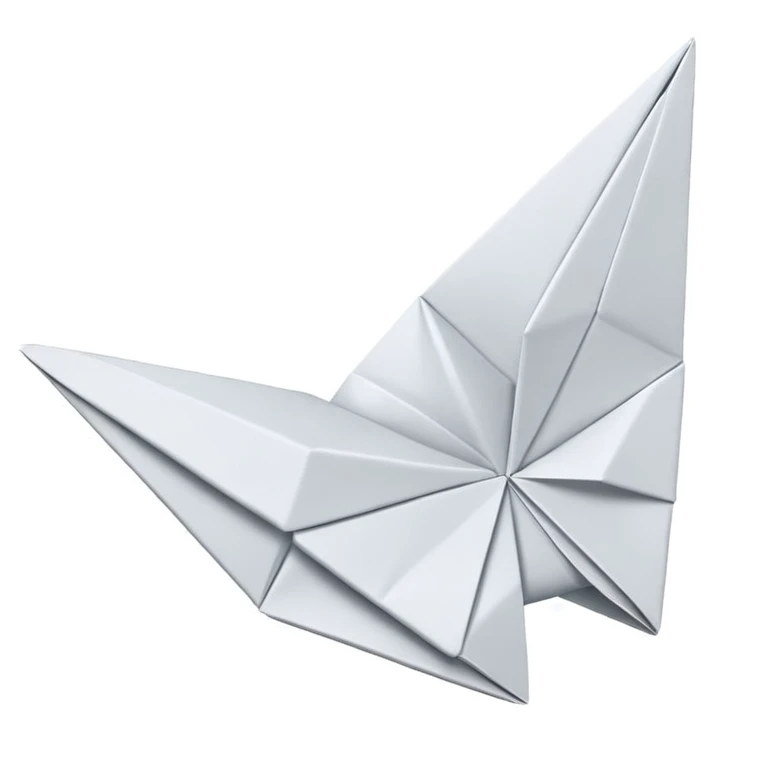 Origami emoji