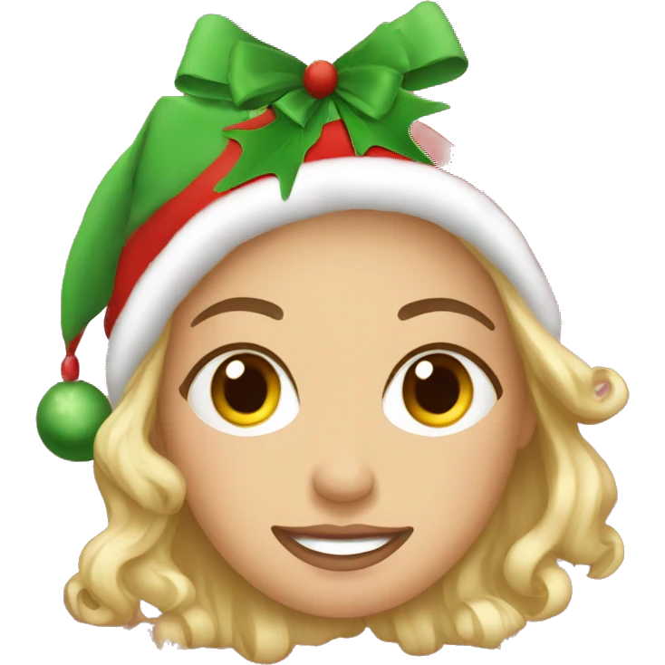 Christmas Card emoji