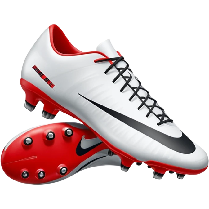 Nike Mercurial Vapor football boot, dynamic angle emoji