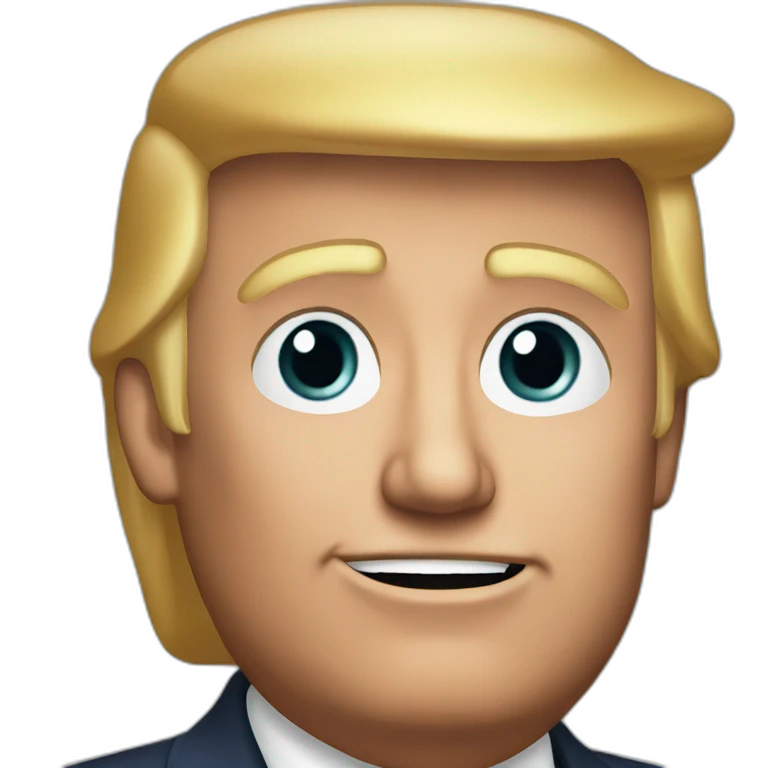 trump emoji