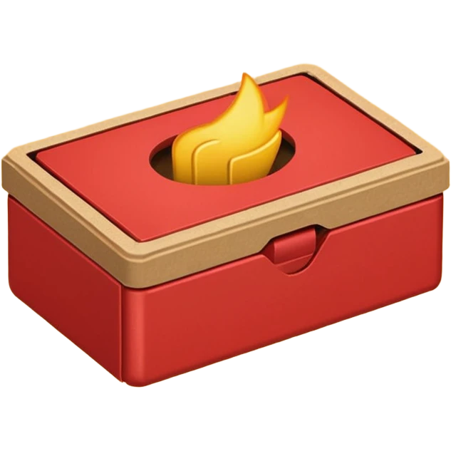 matchbox emoji