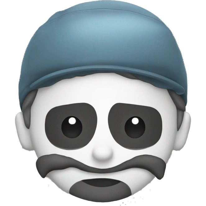 Un ladrón  emoji