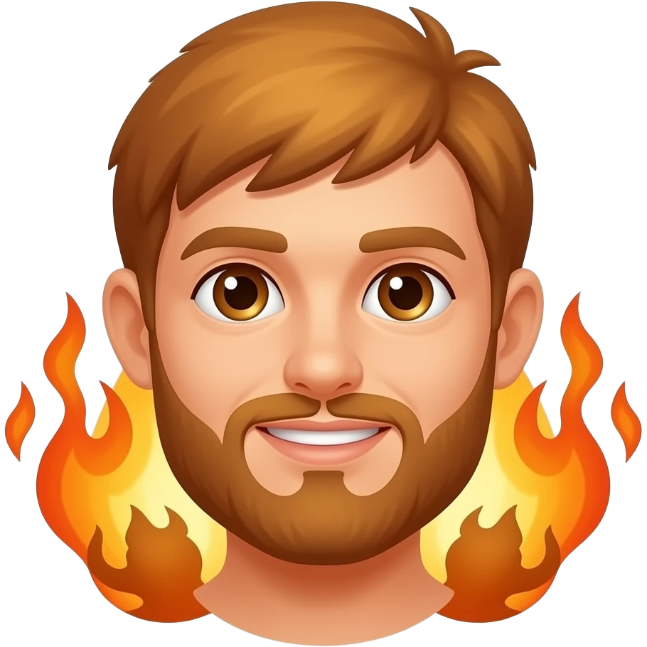 i am freezing hot emoji