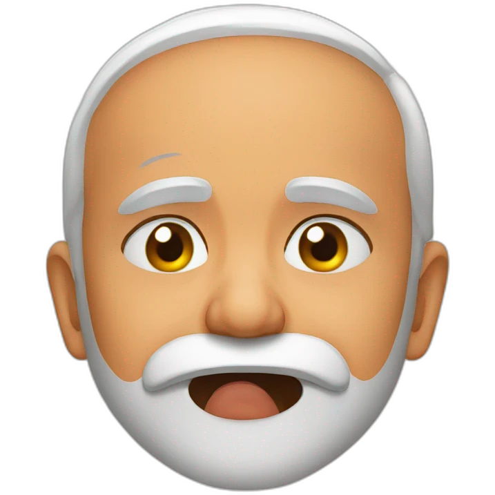 Narendra Modi Crying emoji