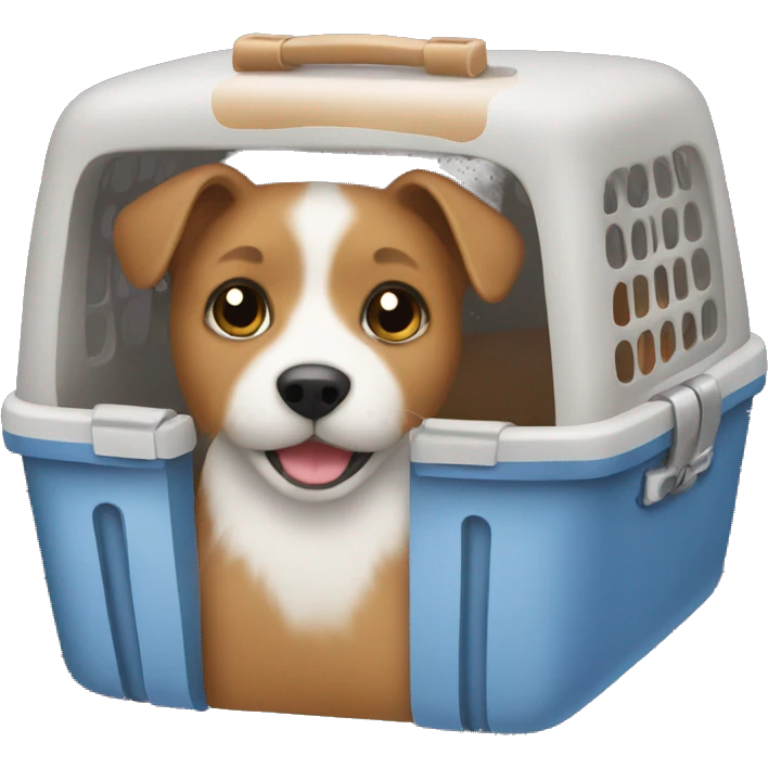pet carrier emoji