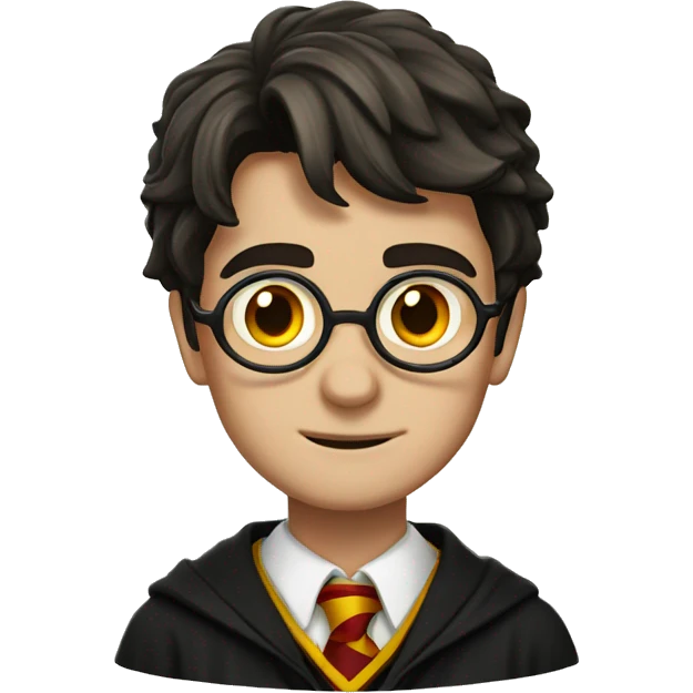harry potter  emoji