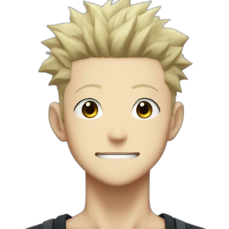 Sukuna jujutsu kaisen emoji