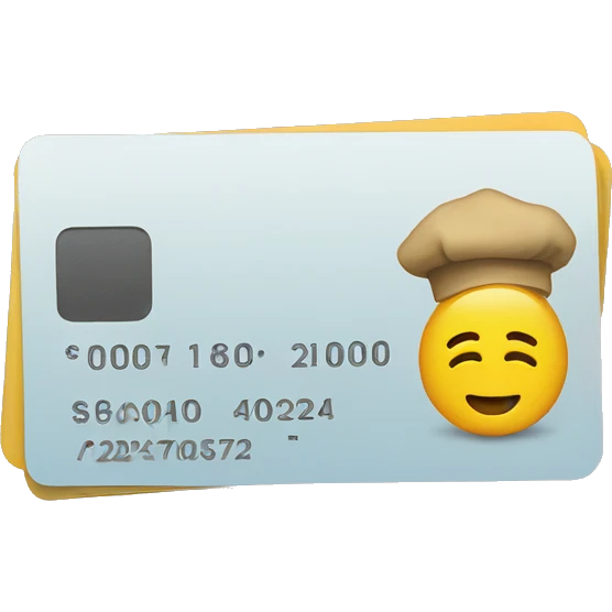 pay card emoji