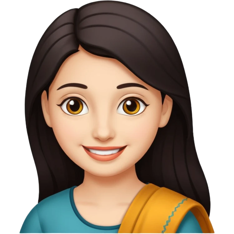 Veena emoji