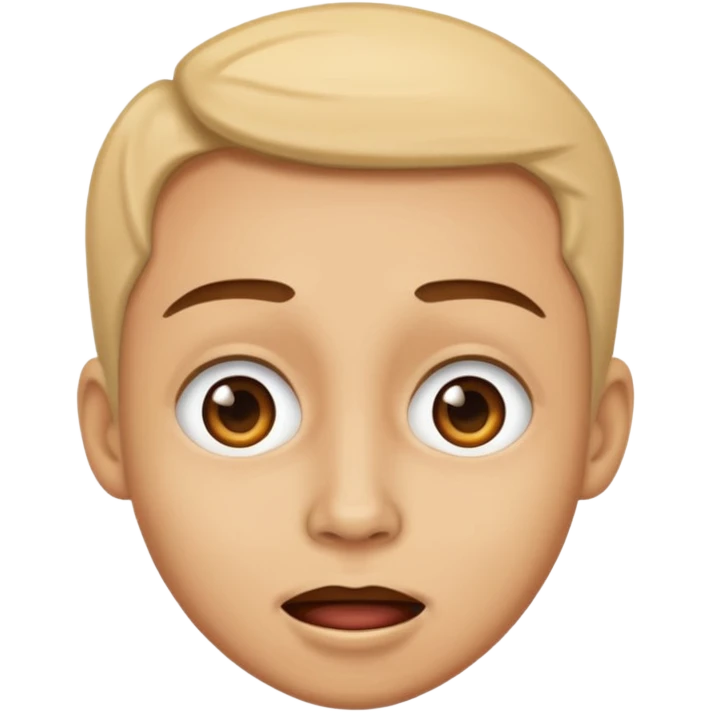 Ishowspeed making a face emoji