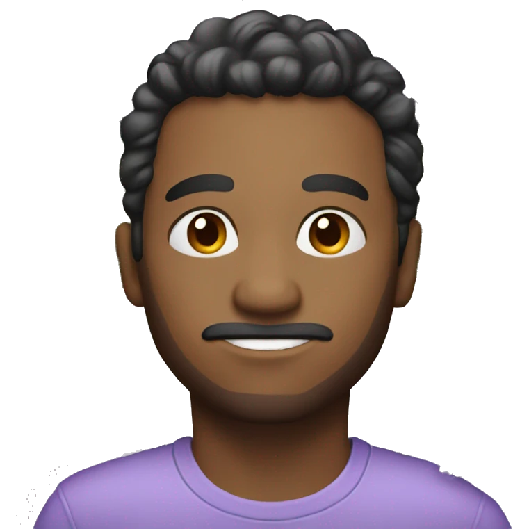 Purple Lilac emoji