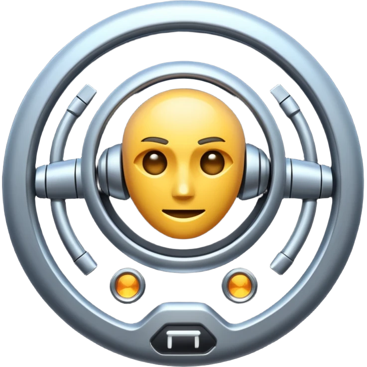 auto simulator emoji