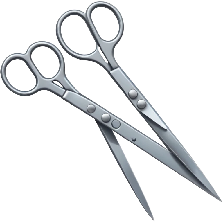 Sissor emoji