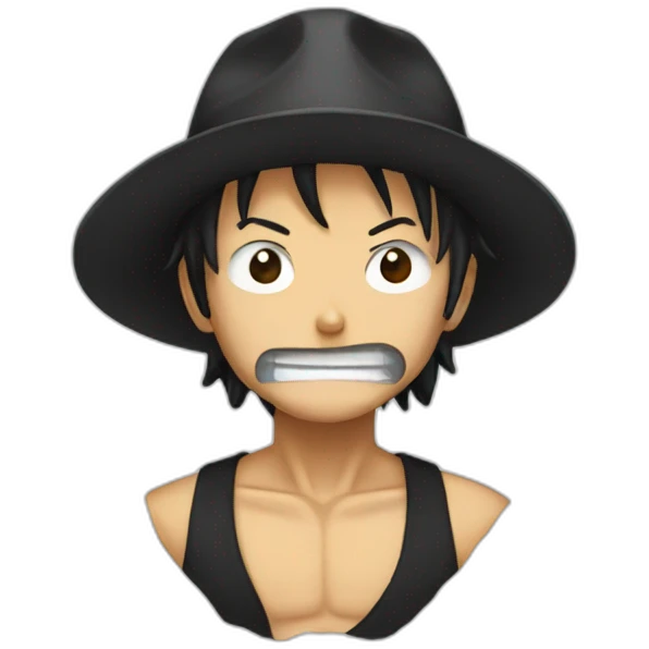 ace of one piece emoji