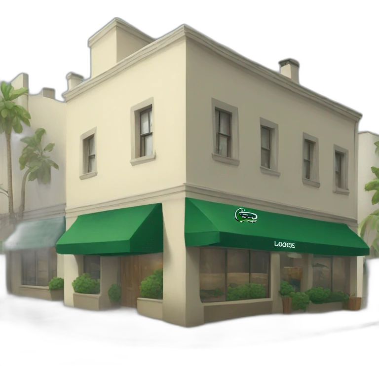 lacoste street emoji