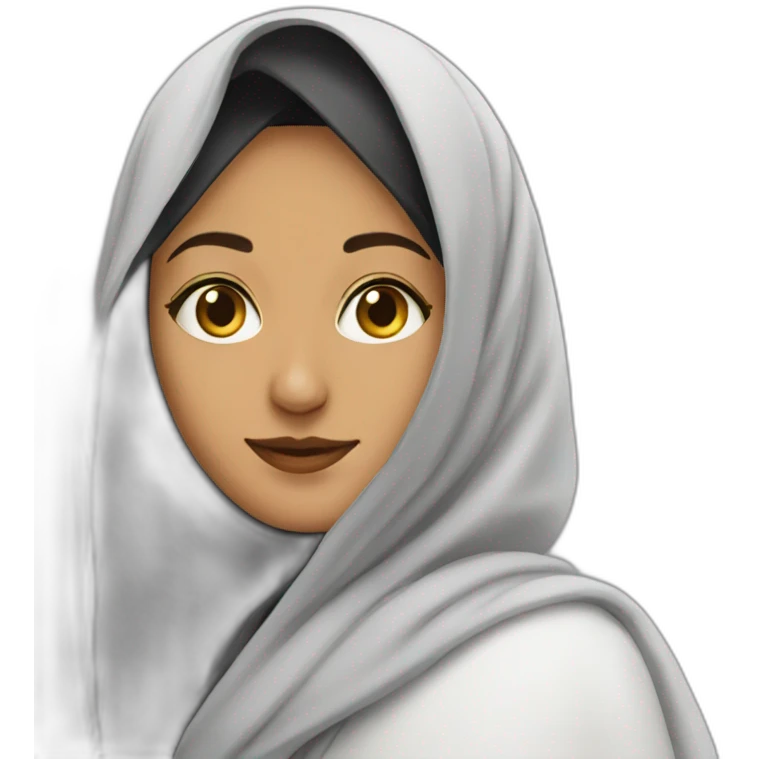 Habiba Sharaf emoji