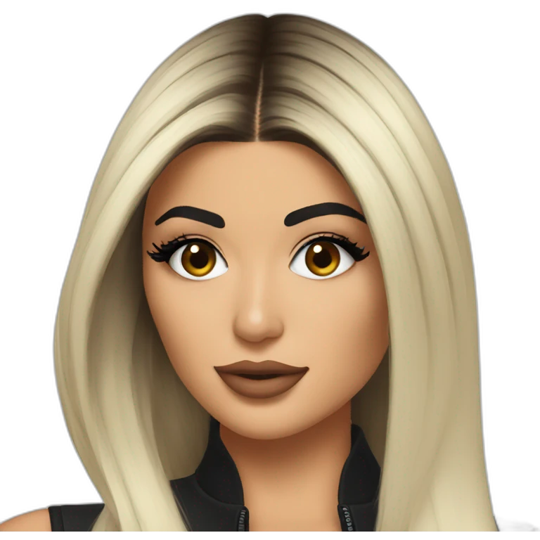 kylie jenner emoji