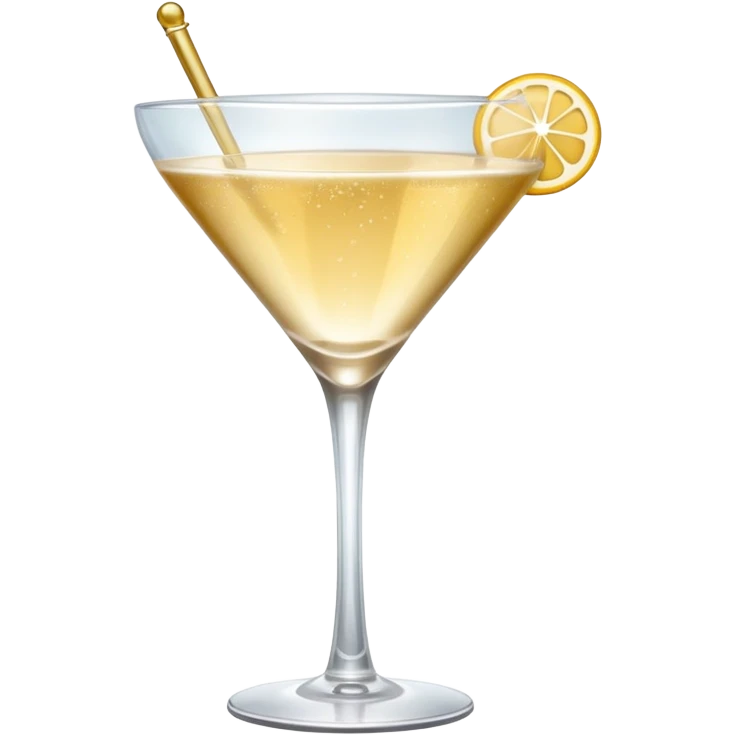🍸+🍾 emoji