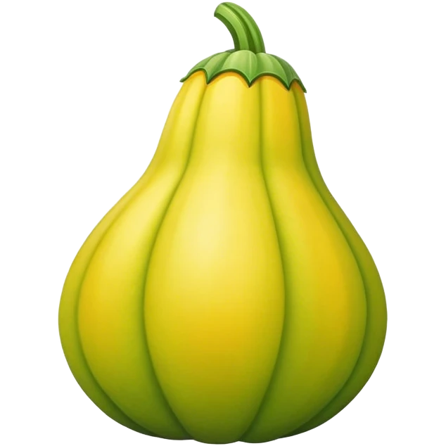 Squash emoji