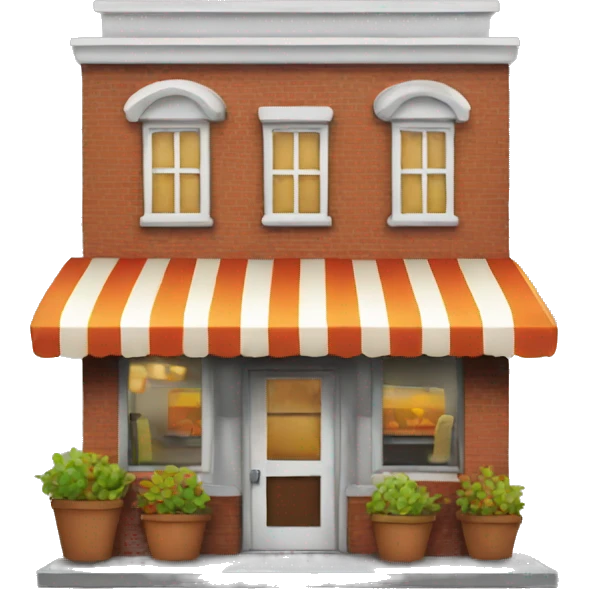 Restaurant  emoji