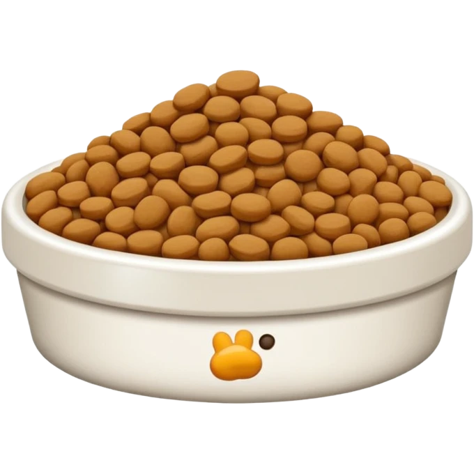 food for dogs emoji