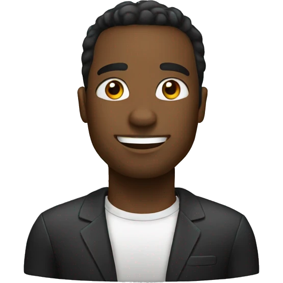 Black Chevrolet  emoji