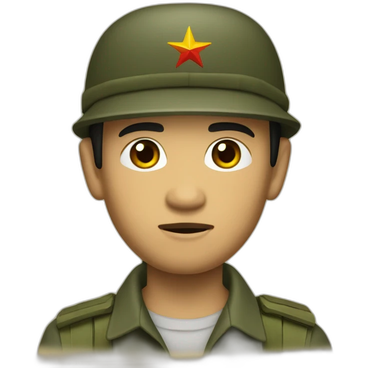 Vietcong emoji