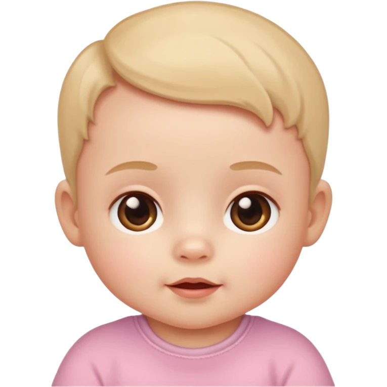Baby aesthetic  emoji