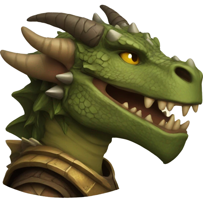Dragonborn emoji